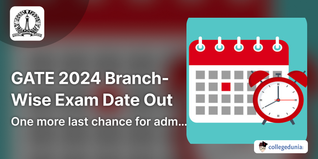 GATE 2024 Branch-Wise Exam Date Out @gate2024.iisc.ac.in; Check Schedule Here